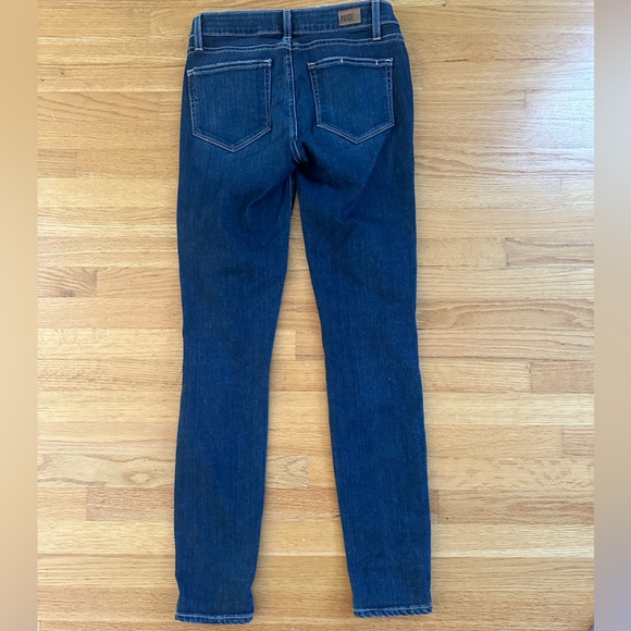 Paige Verdugo Ultra Skinny Jeans size 27 - Picture 2 of 5
